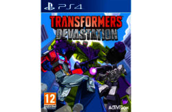 Transformers Devastation PS4 Game